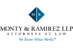 Monty & Ramirez LLP
